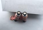 Denso Flow Matched Auto Gasoline Fuel Injector , 23250 - 20030 12 Holes Gasoline