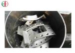 UNS NO4400 OEM Stainless Steel Nickel-based Alloy with Precision Cast Process