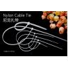 Buy cheap Nylon Cable Tie 8 Series Self Locking Cable Tie Pengikat Nylon Wire Nylon Cable from wholesalers