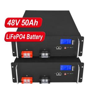 Quality 50Ah 100Ah 200Ah 280Ah 48V Lifepo4 Battery Cycle Life Long Prismatic Cell wholesale