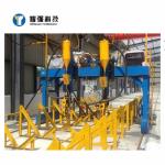 200-2000mm H Beam Welding Machine