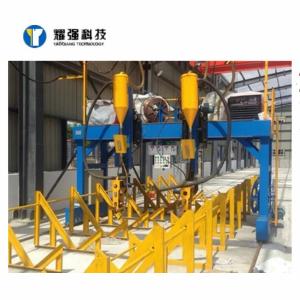 Quality 200-2000mm H Beam Welding Machine wholesale