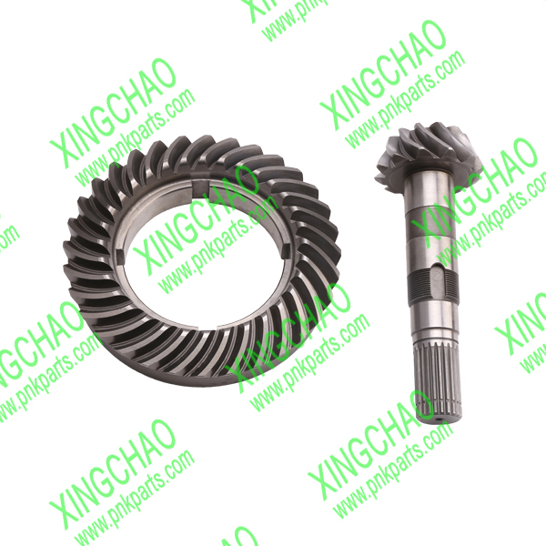 RE204873 Ring Gear And Pinion Fits For JD Tractor Models: 5045E,5065E,5075E,5090E,5403,5203,5403,5303,5320,5225