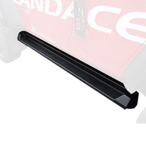 Quality Aluminum Alloy 4x4 Off Road Wrangler JL Accessories Sports Running Board Side Pedal Step for Jeep wholesale