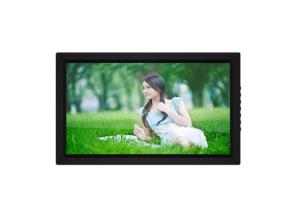 Quality 21.5 Inch Digital Photo Monitor Video Frame Gift Motion wholesale