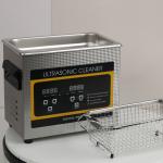 High Frequency Oscillation 3L Ultrasonic Cleaner For Components Metal Parts EMC