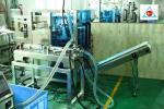 Fulll automatic Vegetable oil / Alcohol / cosmetic filling & packaging machine ,