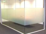 Satin Acid Etched Glass 6mm 8mm 10mm Ultra Clear Anti-Fog Mirror