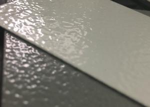 Quality Pure Epoxy Outdoor Powder Coating Fine Textured Surface High Heat Dissipation wholesale