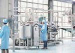 440V Peach Processing Plant Stainless Steel 304 316 Material ISO9001 Certificate