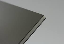 Quality Weatherproof Brushed Aluminum Composite Panel 3mm Thickness wholesale
