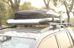 Waterproof Rooftop Cargo Bag , Durable Cartop Cargo Carrier Bag