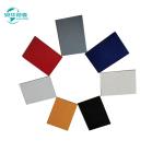 Impact Resistance Aluminum Composite Panel in Solid Colors 3mm/4mm Weather