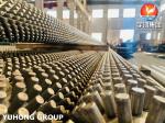 Alloy Steel Studded Tube, ASME SA335 P5 With 11Cr, Fired Heater, Convective