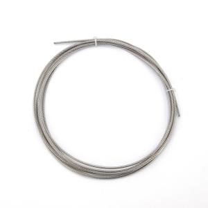 Quality 8×19S+IWR Stainless Steel Wire Rope Multiple Diameters 2mm-20mm Available wholesale