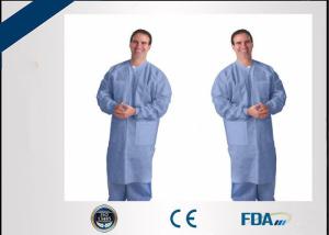 Quality Disposable Medical Protective Apparel Breathable For Hospital / Laboratory wholesale