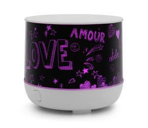 Quality Desktop Decoration 80ml Mini USB Ultrasonic Diffuser wholesale