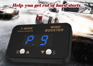 Quality Windbooster 5 MODE Car Electronic Throttle Controller 49*30*8.2mm wholesale