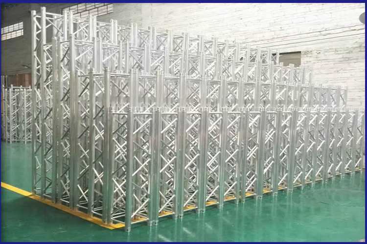 Stage Concert Project Truss Line Array Speaker for Indoor and Outdoor Performance