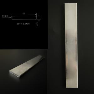 Quality Rectangle Stainless Steel Flat Steel Bar Cold Rolled SS304 wholesale