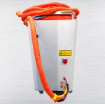 60KG Portable Mini Air Cooling 1000W 1500W GW Handheld Laser Welding Machine