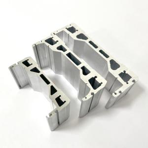 Quality High Strength And Durability Industrial Aluminium Profiles Anodized Customized wholesale