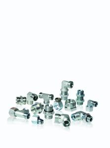 Quality Stainless Steel Swivel Jic Female Hydraulic Hose Crimp Fittings wholesale