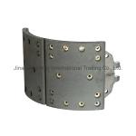 Brake System Parts Brake Shoe Assembly Az9231342070 for Sinotruk HOWO Heavy