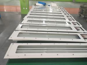 Quality ATEX Explosion Proof Fluorescent Light Flame Proof Tube Light wholesale