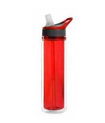 Quality promotional double wall water bottle, bpa free plastic bottle wholesale