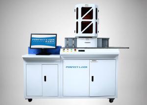 Quality 0.05mm Precision Aluminum Profile Bending Machine 220V For Advertising Industry wholesale