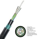 36 Core GYFTY53 SM Direct Buried Fiber Optic Cable PSP Armoured