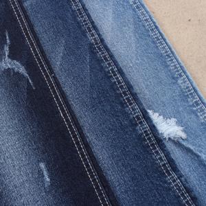 Quality Professional Cotton polyester stretch denim fabric 11.5oz jeans fabric wholesale
