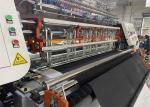 High Tech Specialized Multi Needle Quilting Machine 82 Inches