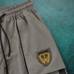 High Quality embroidery patch pvc patch leather patch