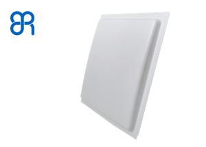 Quality circular polarization RFID Antenna 12dBi Gain For Vehicle Management wholesale