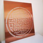 Air Cooling Chinese Laser Sheet Etching Machine for Stainless Steel Plate