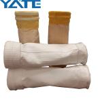 Industrial Nomex Dust Filter Bag High Temperature Customized