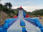 Customizable INFLATABLE WATER PARK for Your Water Park Business