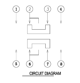 Alinta 8-feet Slide Switch (toggle Switch) SMT Type Operation Force 150±100gf Life Cycle 10000 Times Travel 2mm