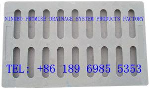 Quality Frp Grp Rain Gratings Drain Gratings 300x500 wholesale