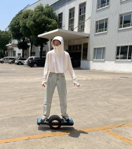 Quality 1500w 7Ah One Wheel Balance Skateboard With Bluetooth App wholesale
