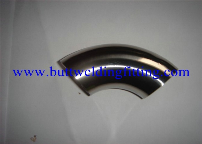 ASTM A234 WP1 Hot Formed Alloy Steel Elbow 22mm - 820mm Diameter