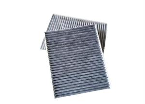 Quality E2980LC Activated Carbon Air Filter Replacement 7P0819631 Car Cabin VW PORSCHE wholesale
