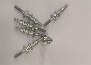 Quality Team Losi Racing Threaded Ball Studs Titanium 4.8 X 6mm Polishing Rc Car Parts wholesale