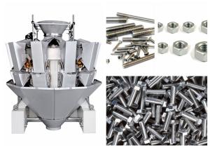 Quality Hardware Packing Machine With 14 Head Multihead Weigher wholesale