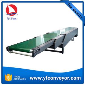 Quality Fixed Telescopic Belt Boom Conveyor wholesale