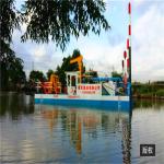 18 Inch 450mm Dia Sand Dredger Dredging Pond With Excavator