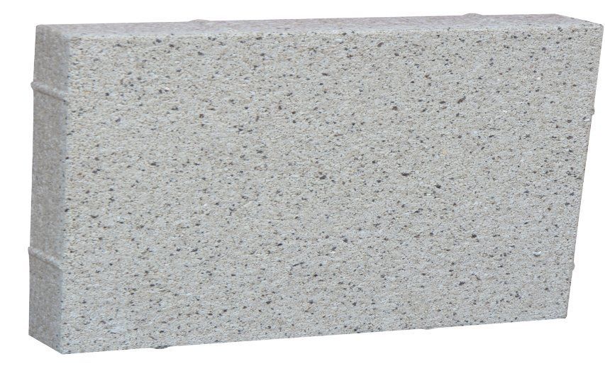 The Ceramic Paving Tiles Ecological Thick Brick