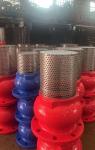 ANSI GGG-50 Ductile Iron foot valve